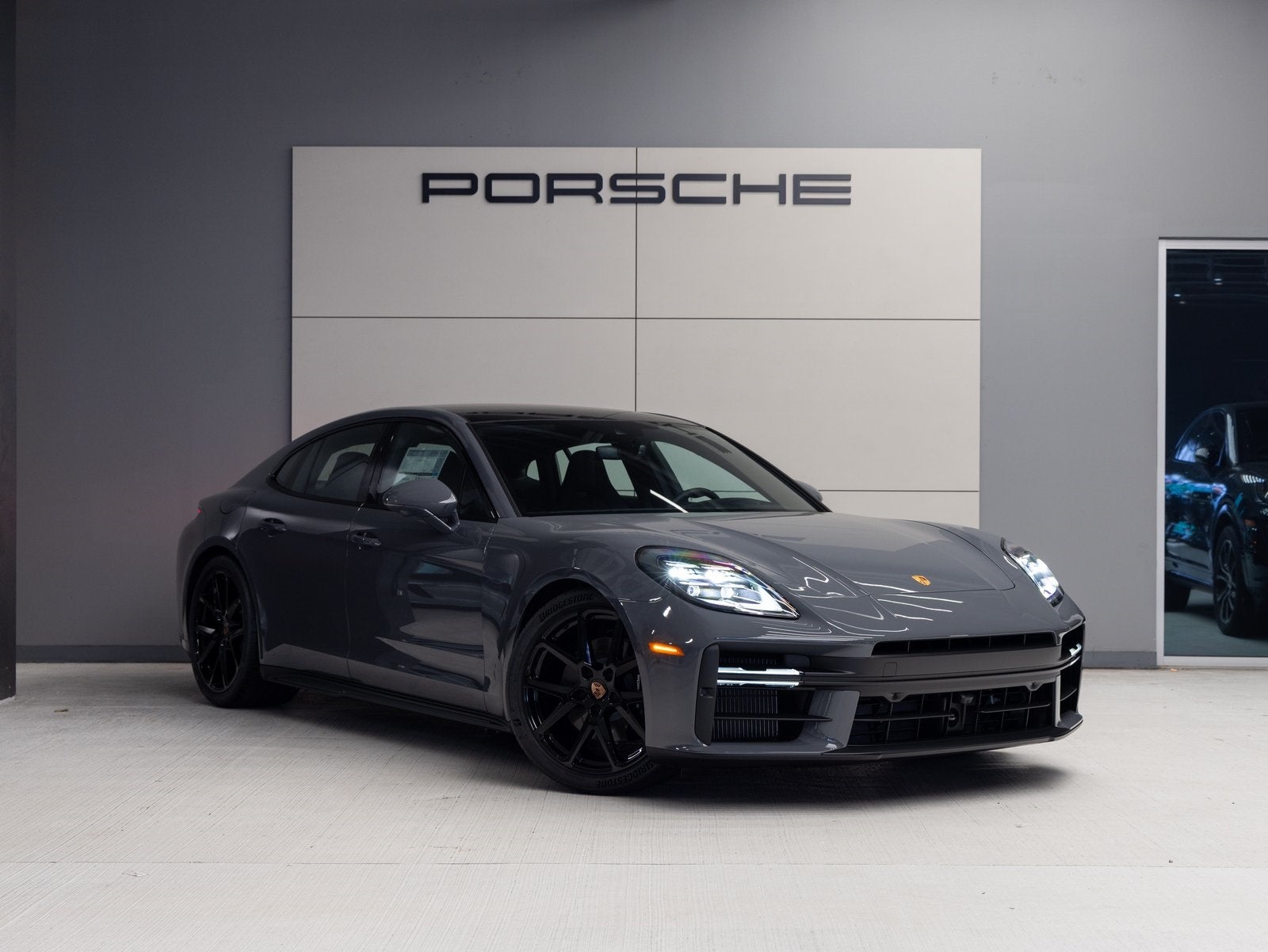 2026 Porsche Panamera Panamera