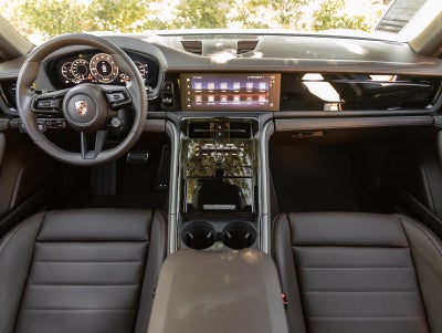 2026 Porsche Panamera Panamera 4