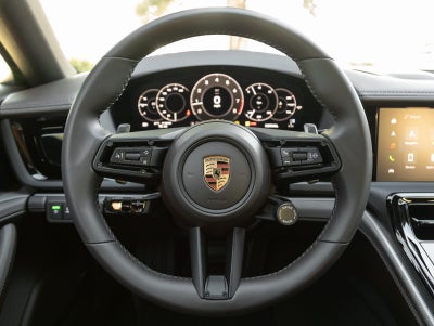 2026 Porsche Panamera Panamera 4