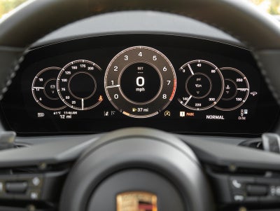 2026 Porsche Panamera Panamera 4