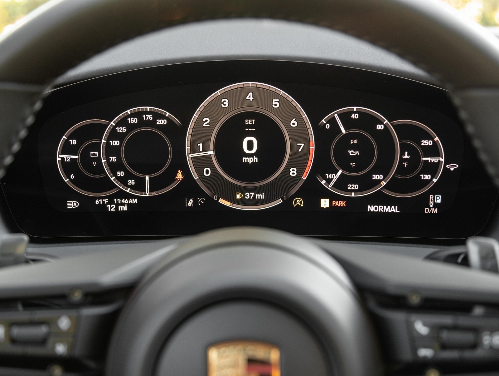 2026 Porsche Panamera Panamera 4