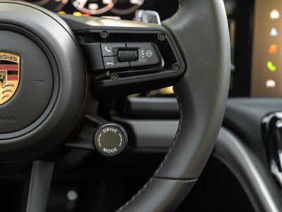 2026 Porsche Panamera Panamera 4