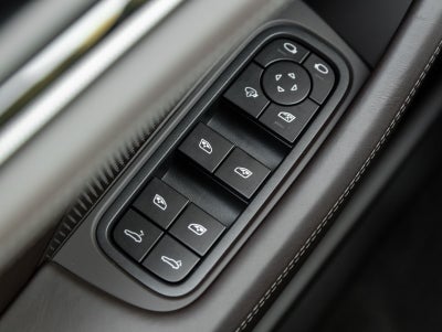 2026 Porsche Panamera Panamera 4