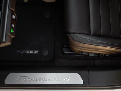 2026 Porsche Panamera Panamera 4