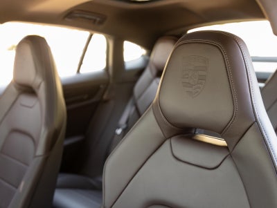 2026 Porsche Panamera Panamera 4