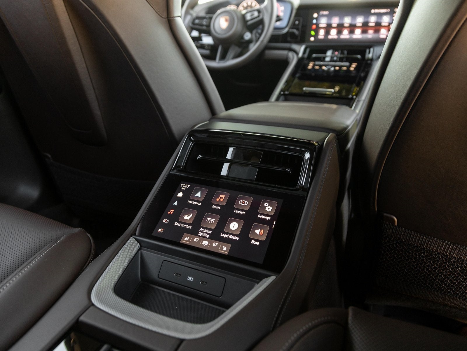 2026 Porsche Panamera Panamera 4