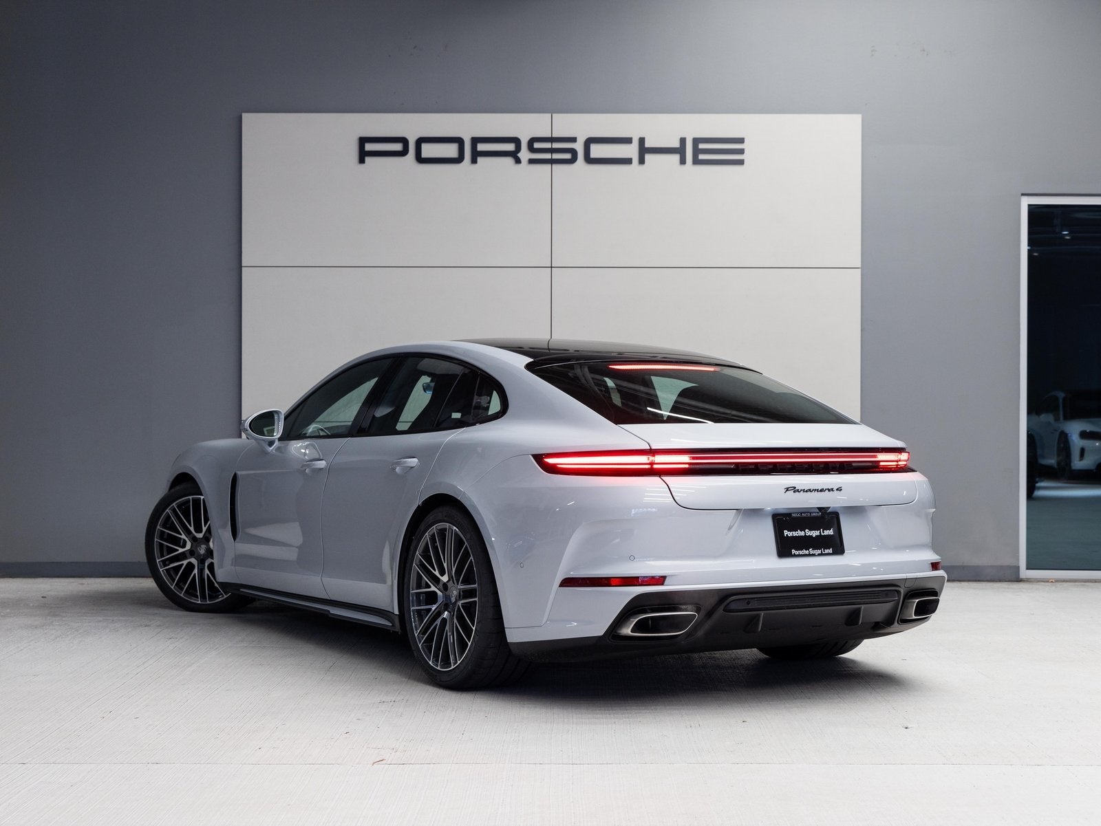 2026 Porsche Panamera Panamera 4