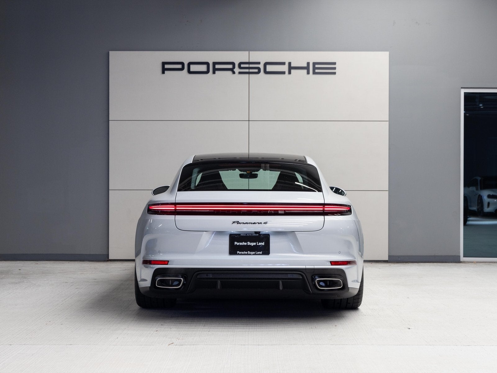 2026 Porsche Panamera Panamera 4