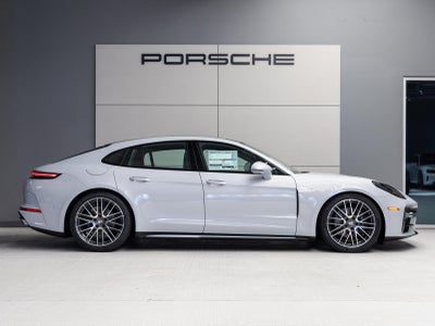 2026 Porsche Panamera Panamera 4