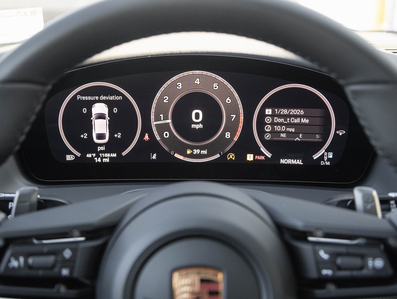 2026 Porsche Panamera Panamera