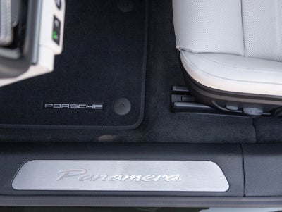 2026 Porsche Panamera Panamera