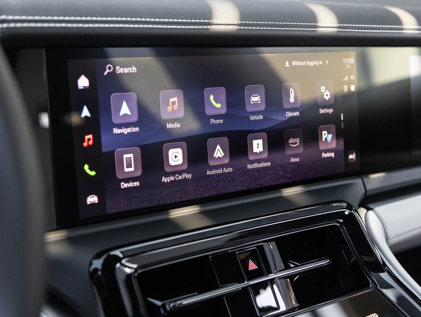 2026 Porsche Panamera Panamera