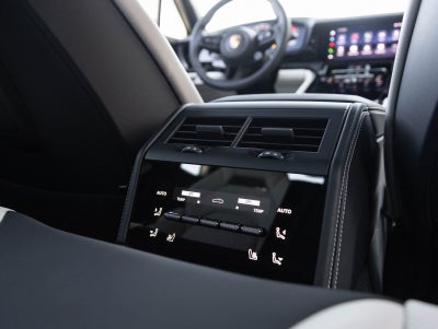 2026 Porsche Panamera Panamera