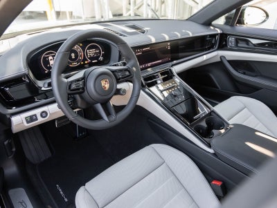 2026 Porsche Panamera Panamera