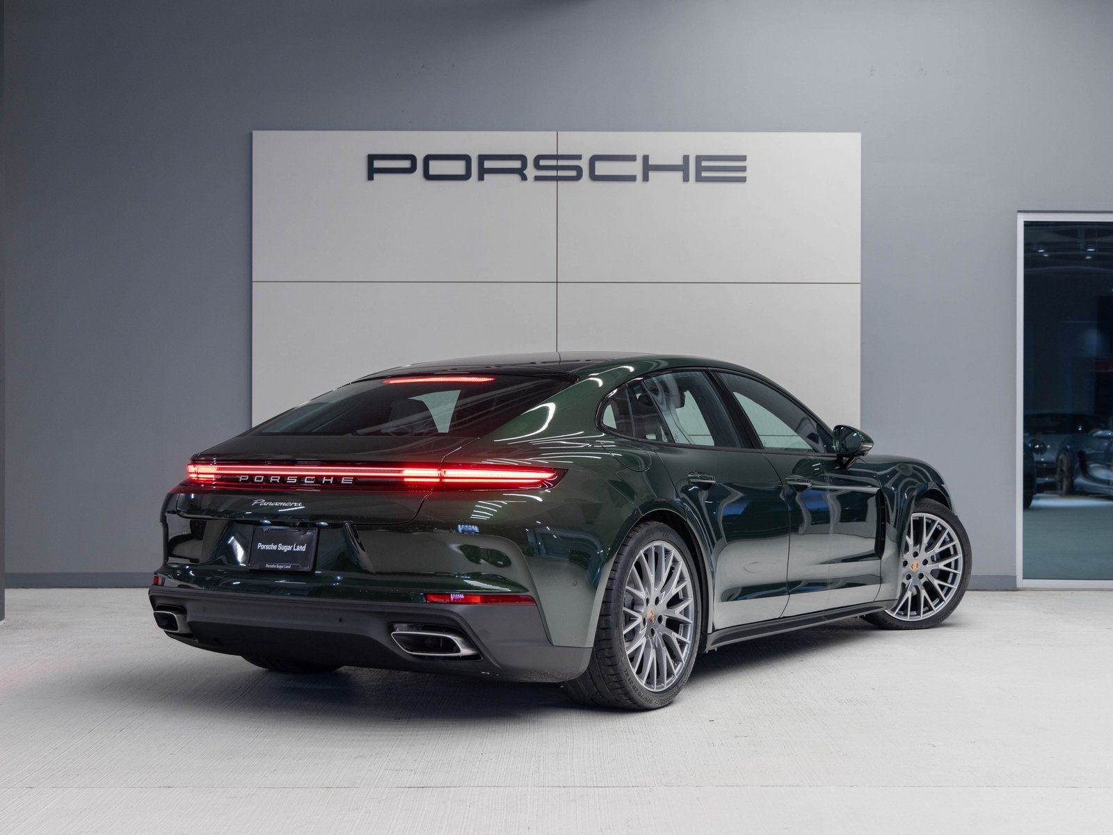 2026 Porsche Panamera Panamera