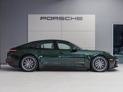 2026 Porsche Panamera Panamera
