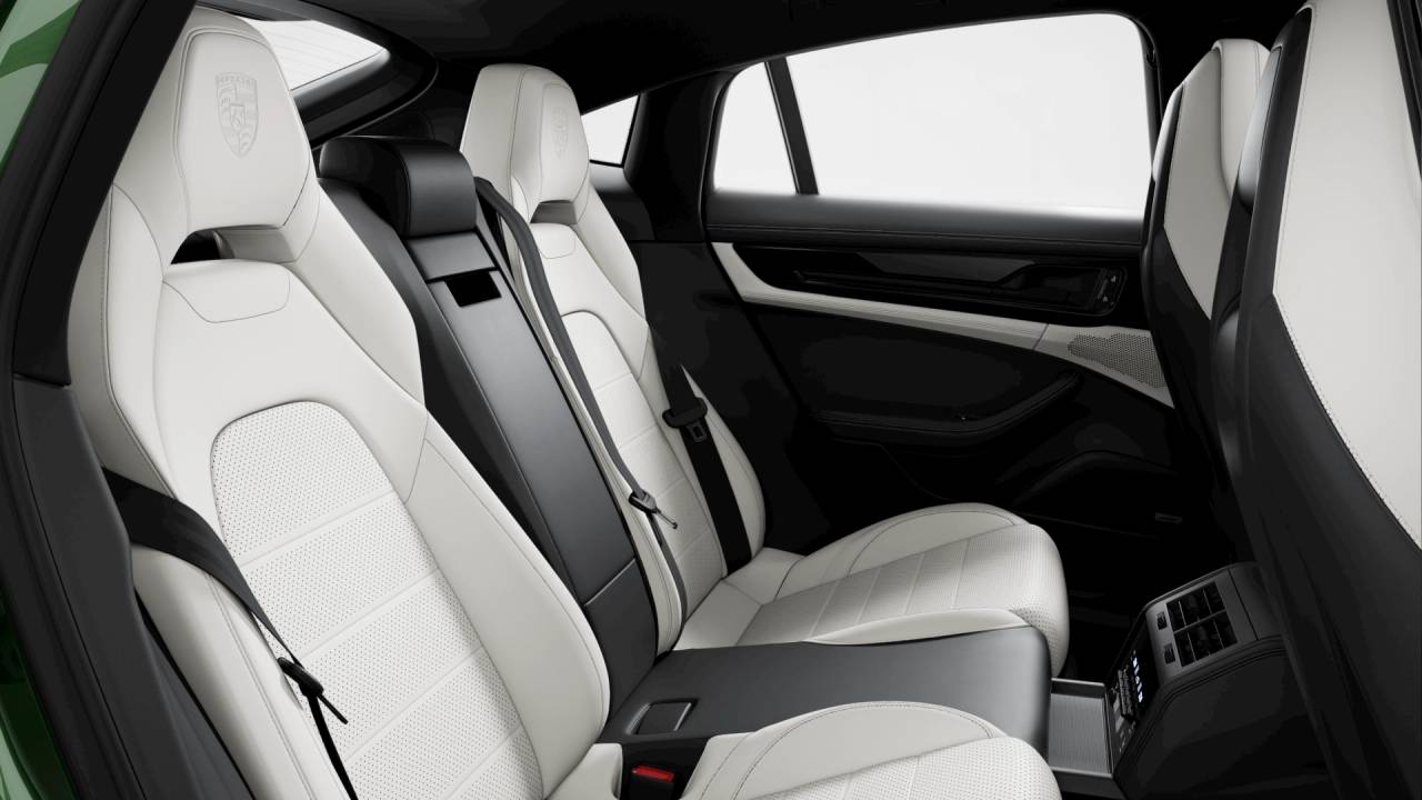 2026 Porsche Panamera Panamera