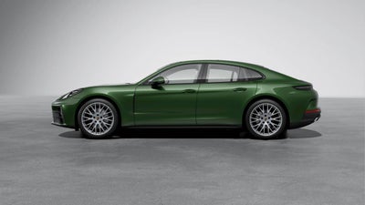 2026 Porsche Panamera Panamera