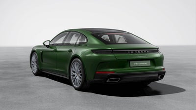 2026 Porsche Panamera Panamera