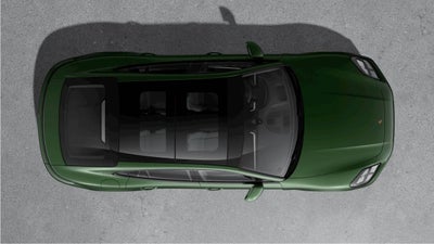 2026 Porsche Panamera Panamera