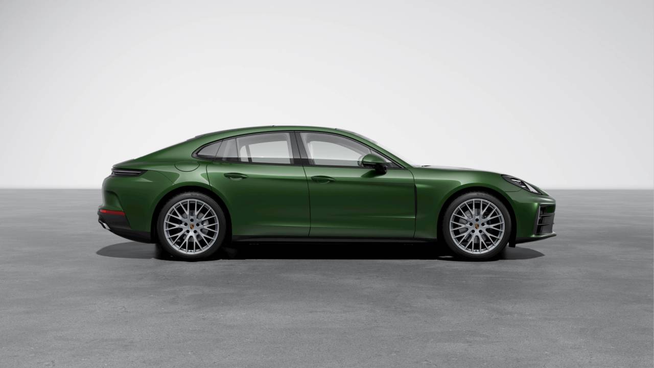 2026 Porsche Panamera Panamera
