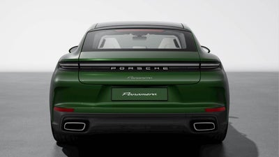2026 Porsche Panamera Panamera
