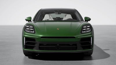 2026 Porsche Panamera Panamera