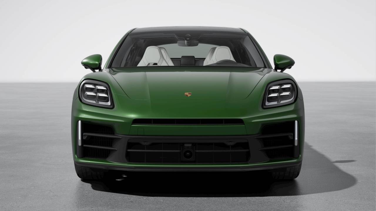 2026 Porsche Panamera Panamera