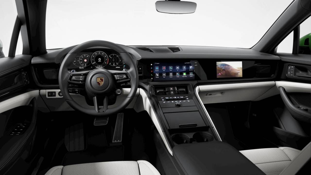 2026 Porsche Panamera Panamera