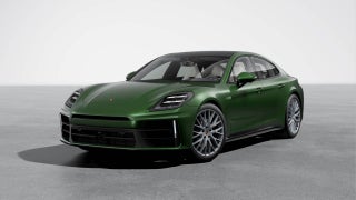 2026 Porsche Panamera Panamera