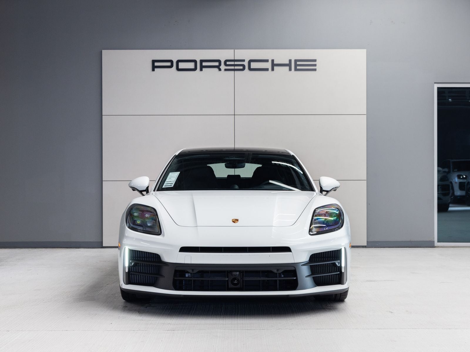 2026 Porsche Panamera Panamera