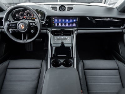 2026 Porsche Panamera Panamera