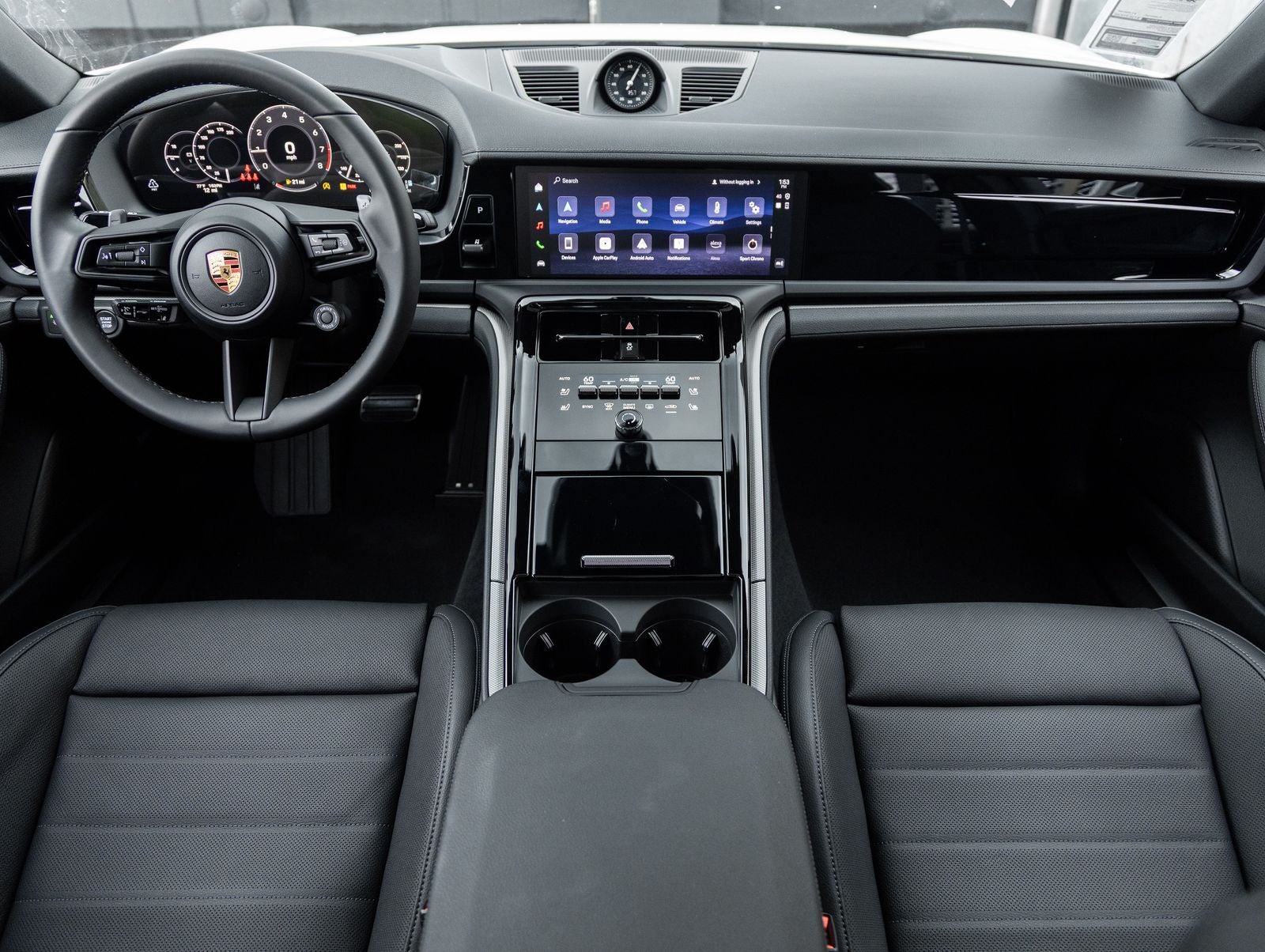 2026 Porsche Panamera Panamera