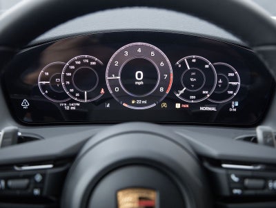2026 Porsche Panamera Panamera