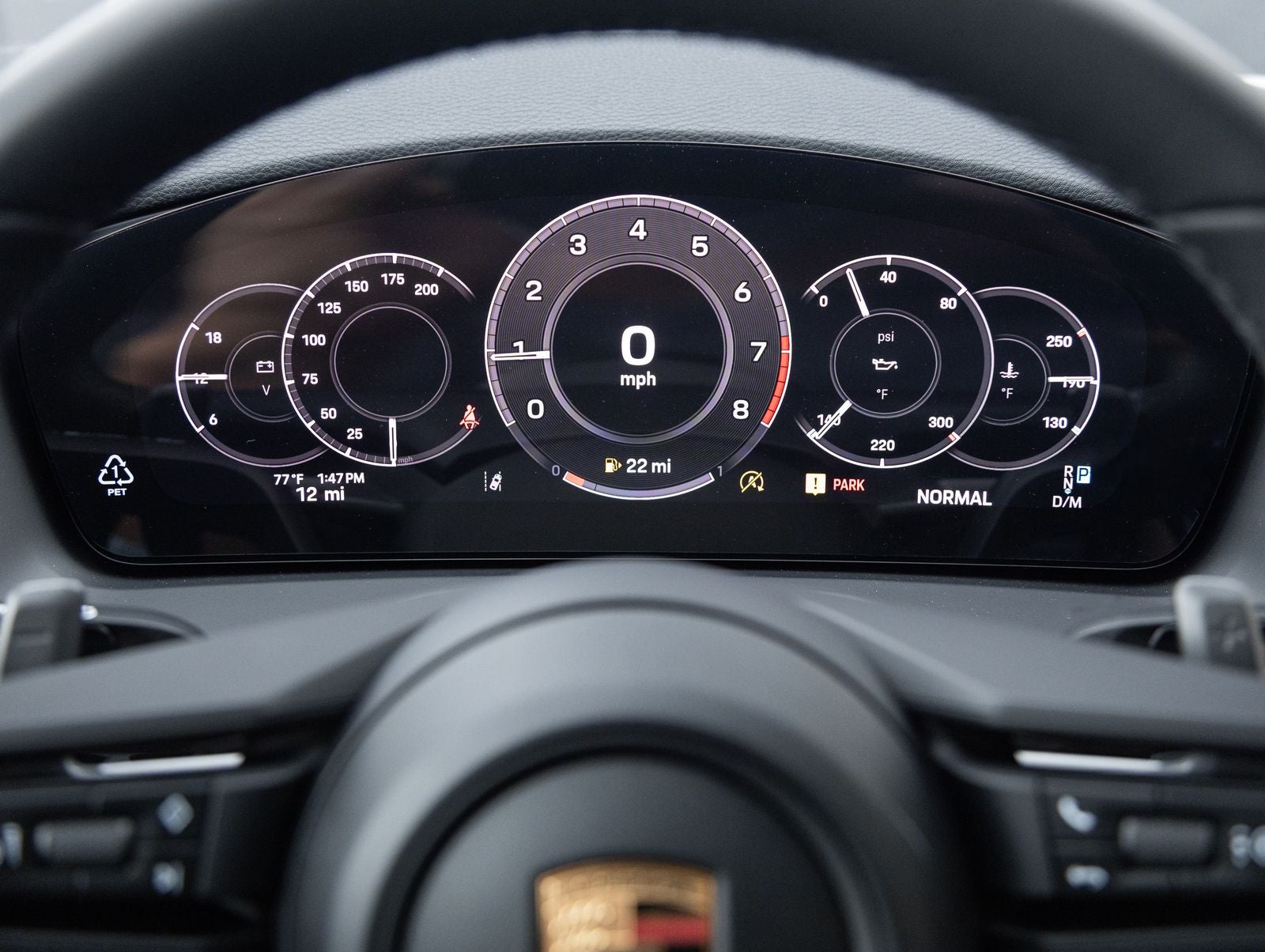 2026 Porsche Panamera Panamera