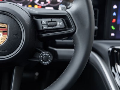 2026 Porsche Panamera Panamera