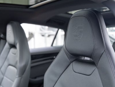 2026 Porsche Panamera Panamera
