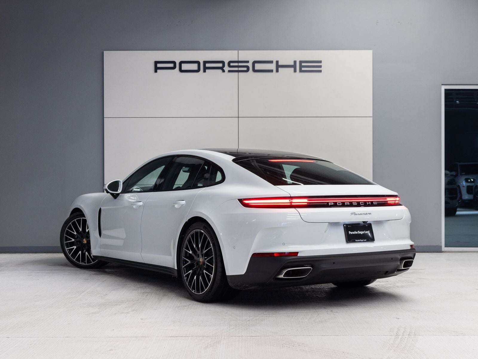 2026 Porsche Panamera Panamera