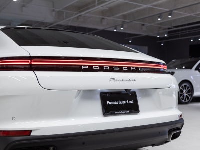 2026 Porsche Panamera Panamera