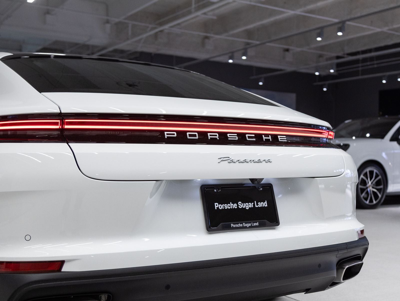 2026 Porsche Panamera Panamera