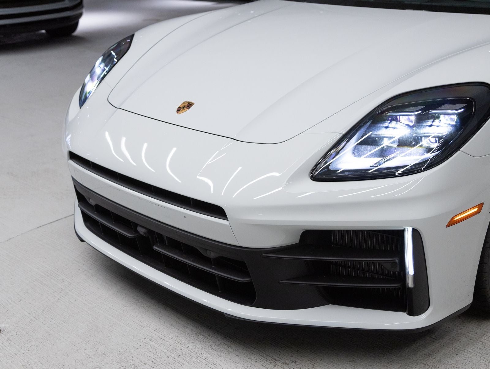 2026 Porsche Panamera Panamera