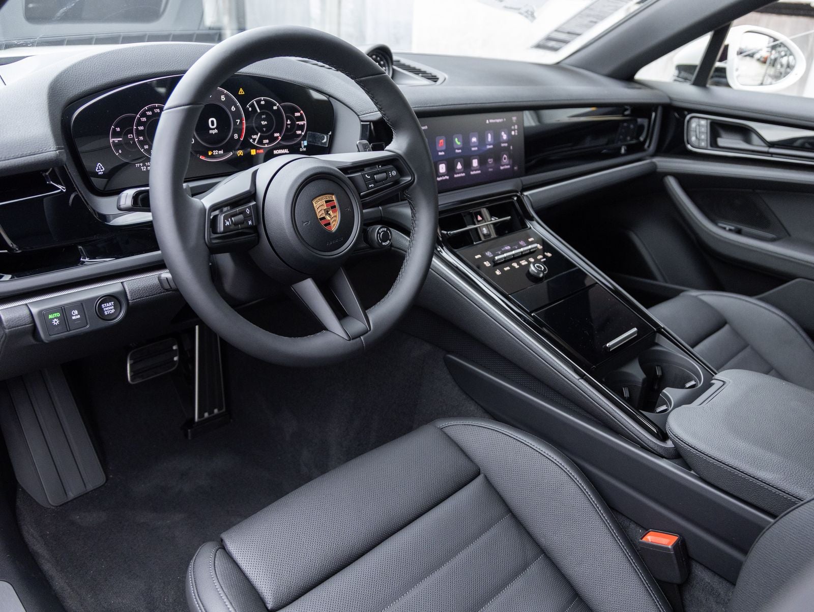 2026 Porsche Panamera Panamera