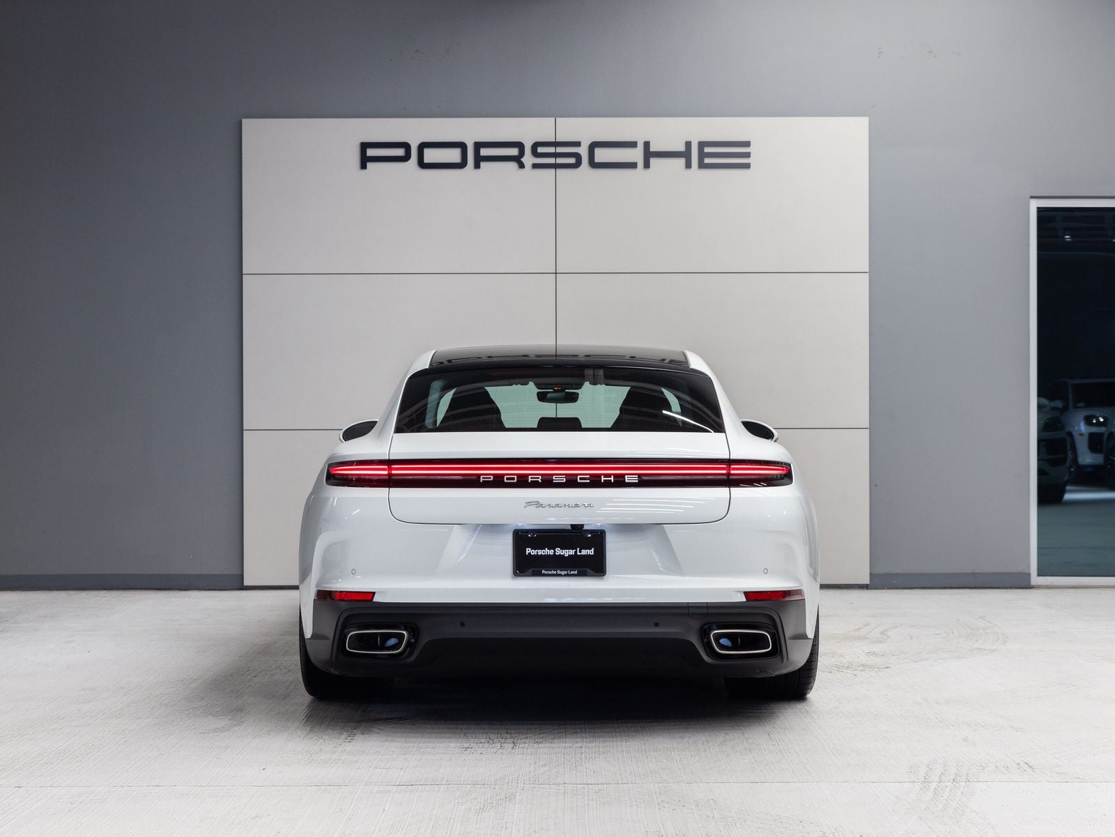 2026 Porsche Panamera Panamera