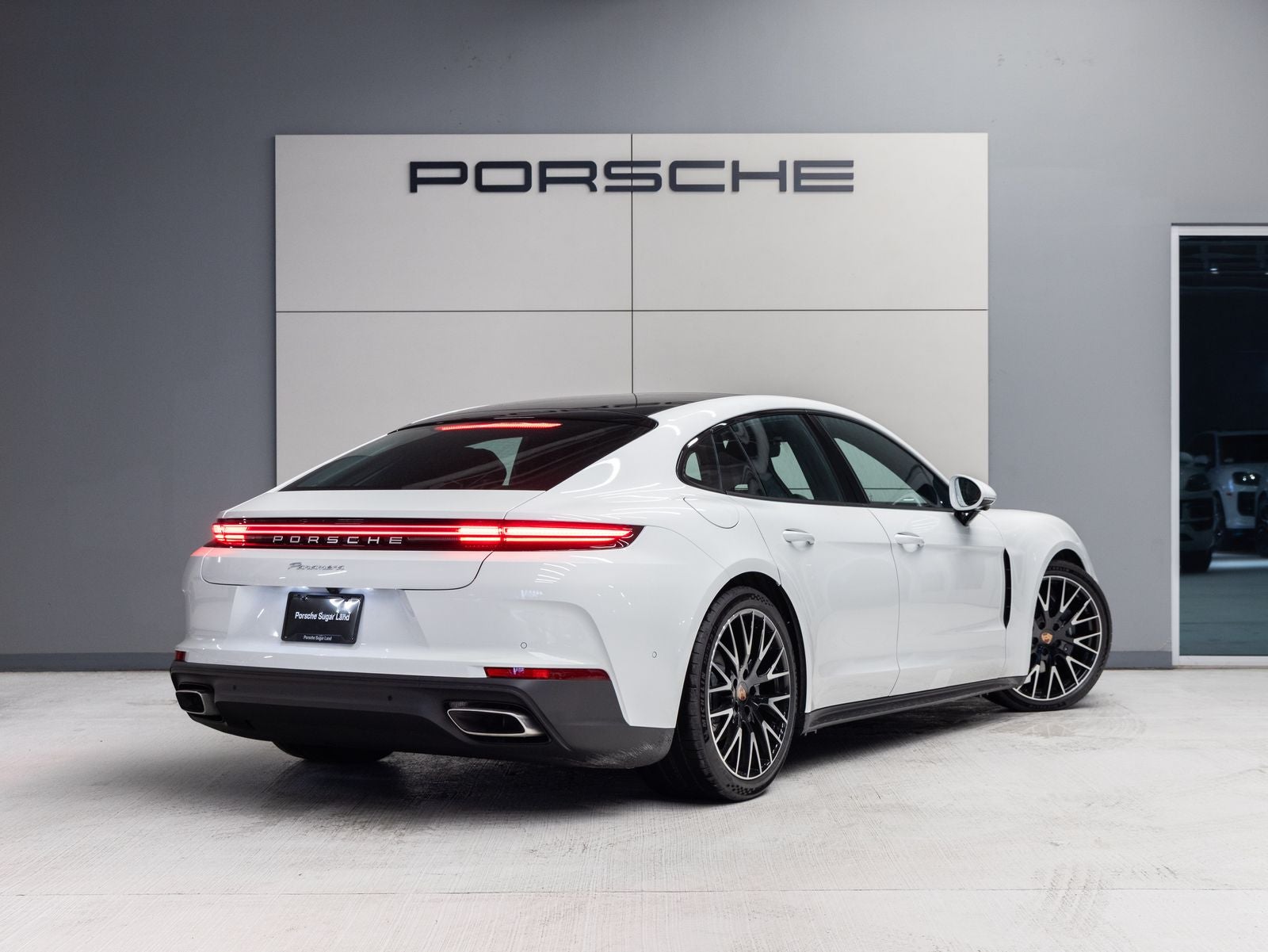 2026 Porsche Panamera Panamera