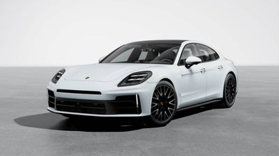 2026 Porsche Panamera RWD