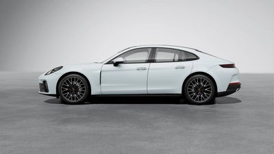 2026 Porsche Panamera RWD