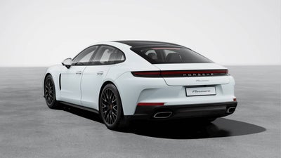 2026 Porsche Panamera RWD