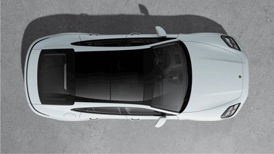 2026 Porsche Panamera RWD