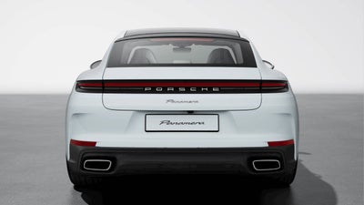 2026 Porsche Panamera RWD