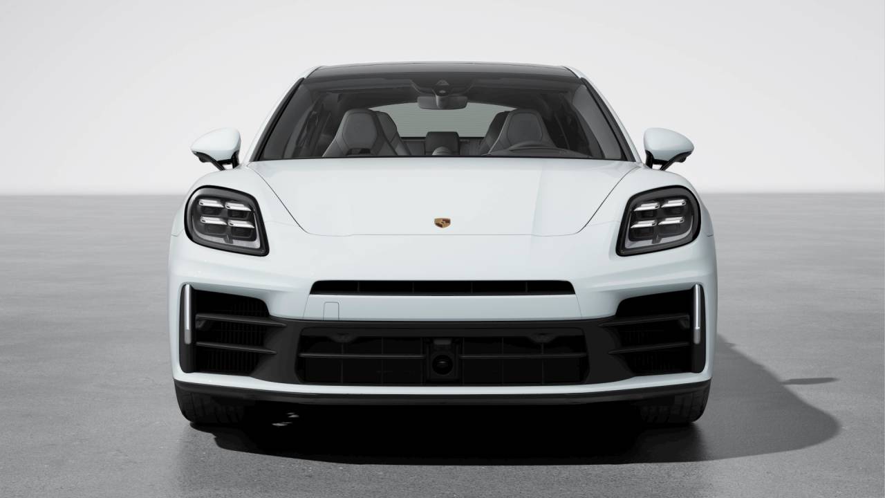 2026 Porsche Panamera RWD